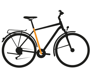 Trekkingbike