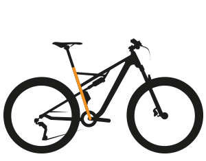 Full Suspension Bike